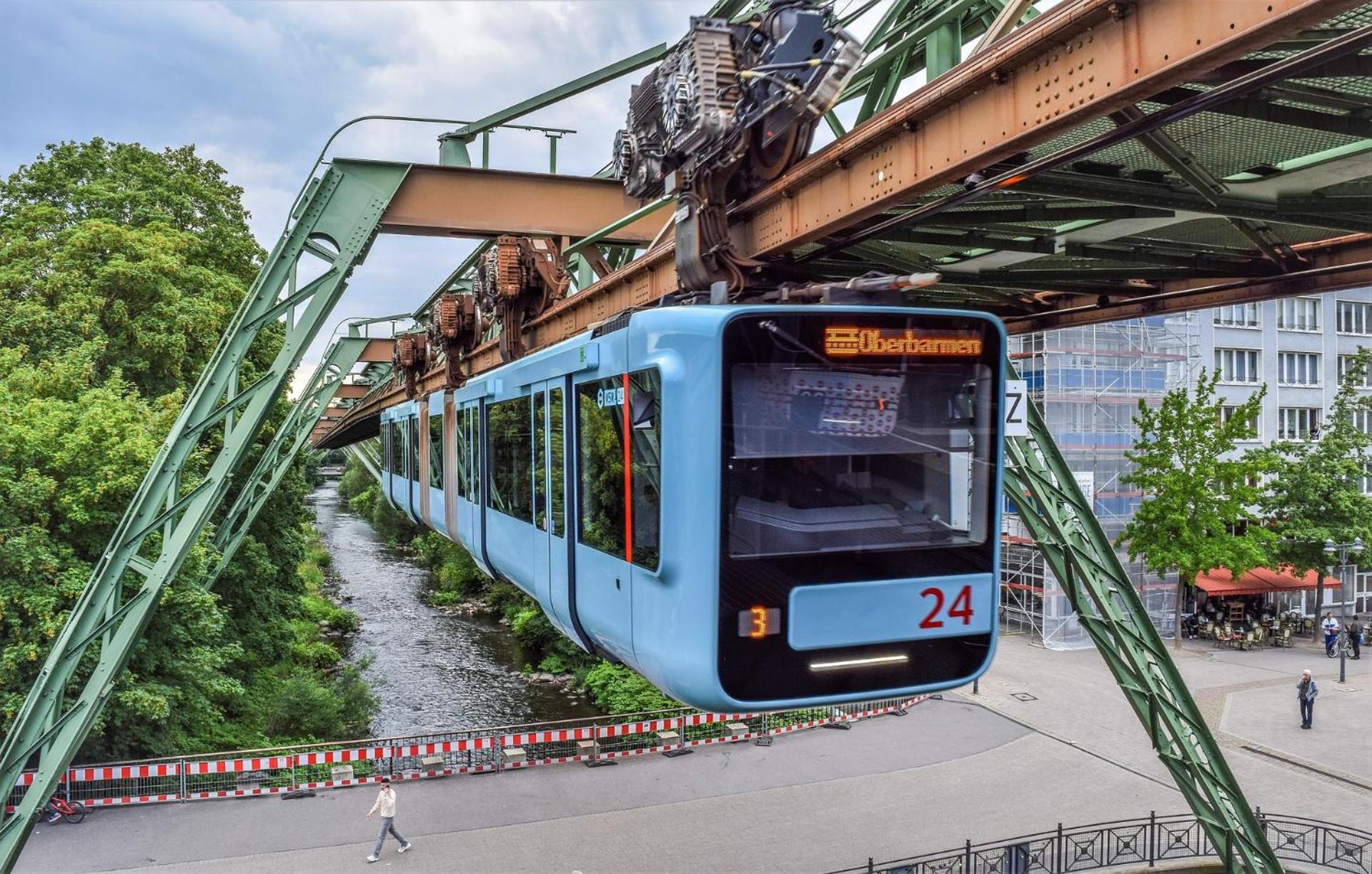 Smart Home - Wuppertal - Perfect For 6 Guests - Central - Netflix - Schwebebahn - Free Parking Zone Exterior photo